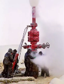 «Контроль по управлению скважин при газонефтеводопроявлениях (ГНВП)»