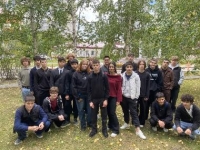 Акция «Студенческая осень»