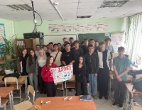 Групповые занятия с первокурсниками