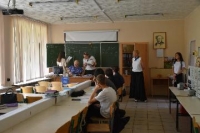 Рейд с целью выявления нарушений Правил внутреннего распорядка