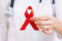 Акция по экспресс-тестированию «Тест на ВИЧ – это просто!»