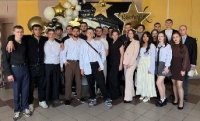 Торжественное мероприятие “В двух шагах от финиша!”