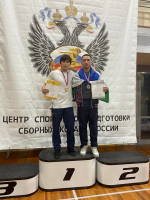  2 место на Кубке России по восточным боевым единоборствам