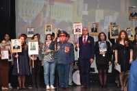 Торжественные мероприятия, посвященные Дню Великой Победы!