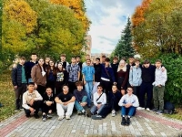 Акция «Студенческая осень»