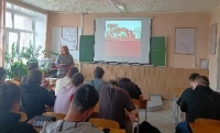 Час памяти «Без права на забвение»