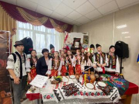 XII Фестиваль Национальных Культур "Мы - единый народ!"