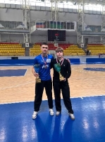 Cтуденты 2ПНГ31 — чемпионы города по футзалу среди мужских команд