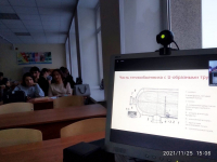 Открытые лекции с Уфимским государственным нефтяным техническим университетом