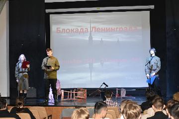 День снятия блокады Ленинграда День снятия блокады Ленинграда