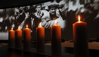 Международный день памяти жертв Холокоста 
