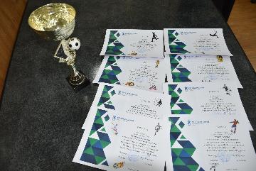 Понедельник начался с поднятия флага и награждения чемпионов