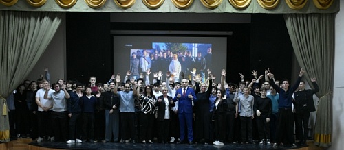 Открытый классный час на тему: «Почему я захотел стать специалистом по обслуживанию и ремонту автомобилей»