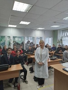 Беседа на тему " Грипп, ОРВИ, коронавирусная инфекция. Клинические проявления, профилактика."