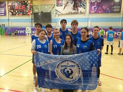 Баскетбол: ИНТех на старте Спартакиады!