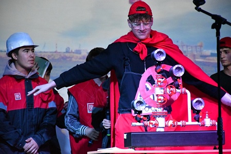 «Дебют первокурсников»: триумф смелости и таланта!