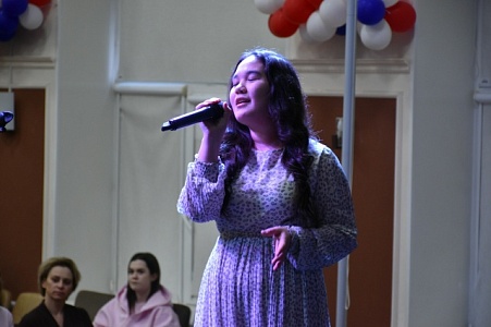 Фестиваль народной песни «Песня – душа народа»