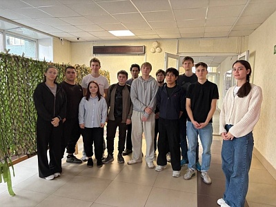 Плетение маскировочной сети