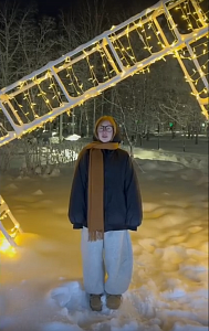 Праздничное видеопоздравление от группы 2ТК21