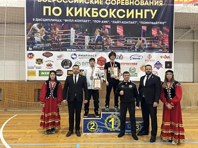 Гордимся нашим студентом