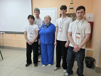 Наши амбассадоры