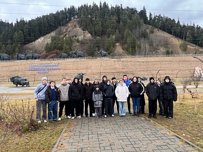 Необыкновенное однодневное приключение в Ханты-Мансийске