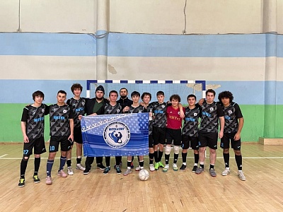 Сургутская городская лига по футзалу