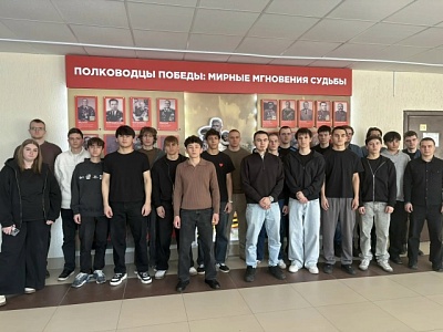 Подвиги, которые вдохновляют: "Полководцы России"