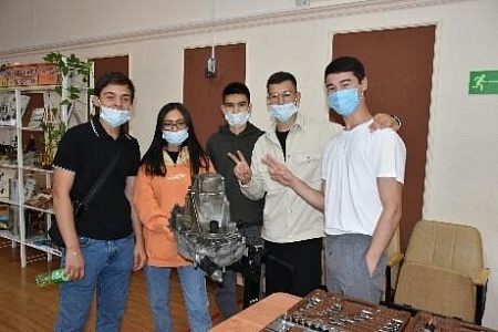 «День работников нефтяной и газовой промышленности»