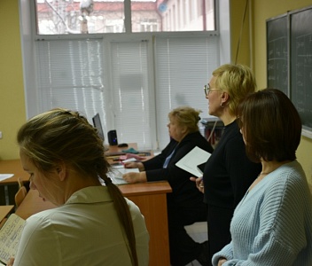 Рейд, направленный на контроль соблюдения студентами Правил внутреннего распорядка