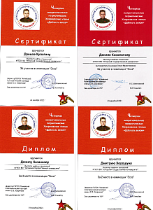 Четвертые межрегиональные патриотические Хохряковские чтения "Доблесть славы"